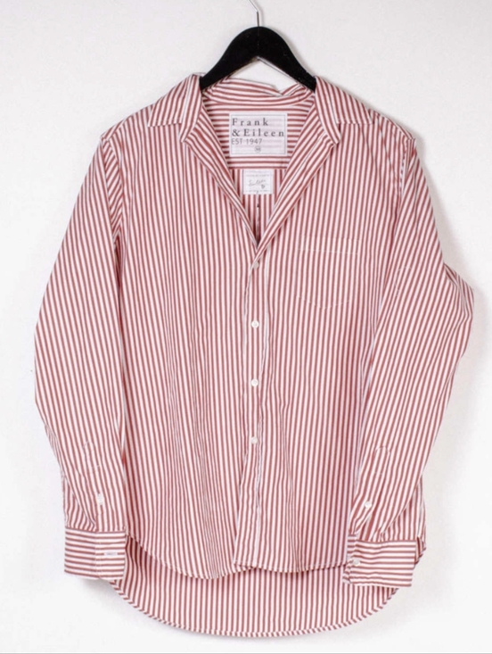 Frank & Eileen Tops - Frank And Eileen Stripped Shirt